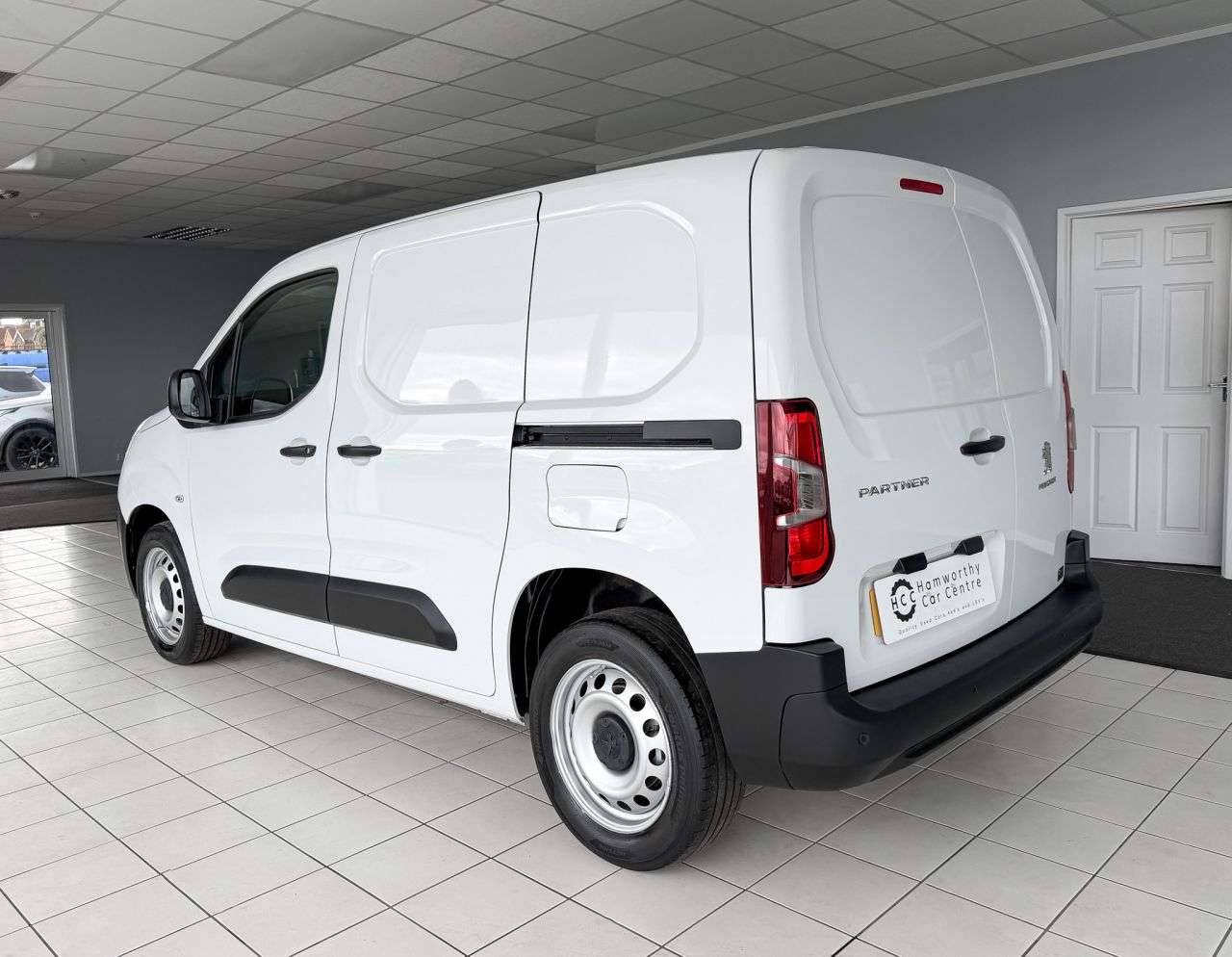 2023 PEUGEOT PARTNER 2023 PEUGEOT PARTNER