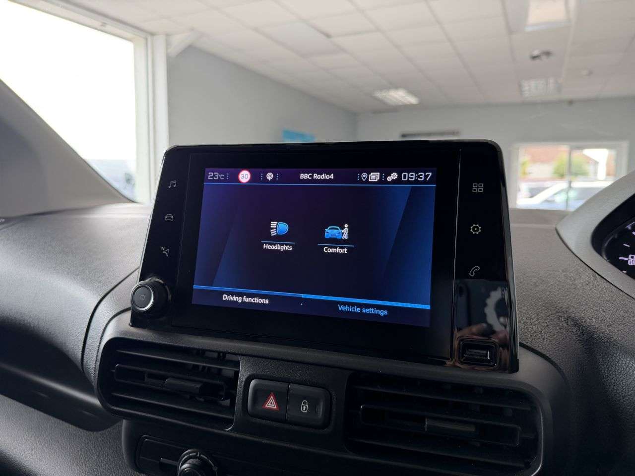 2023 PEUGEOT PARTNER 2023 PEUGEOT PARTNER