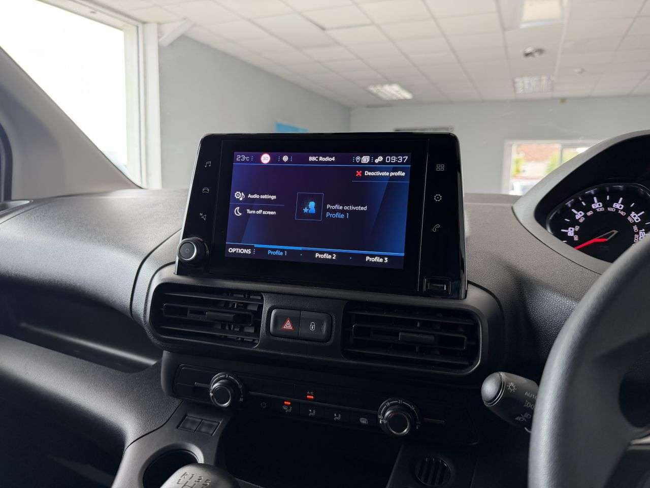 2023 PEUGEOT PARTNER 2023 PEUGEOT PARTNER