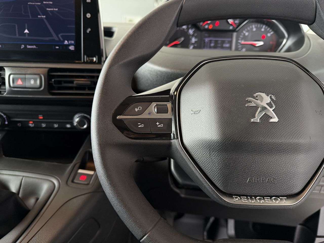 2023 PEUGEOT PARTNER 2023 PEUGEOT PARTNER