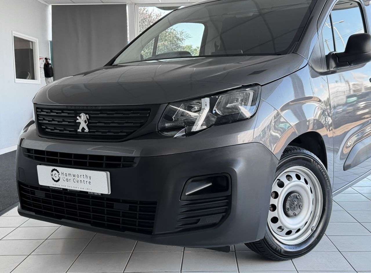 2023 PEUGEOT PARTNER 2023 PEUGEOT PARTNER