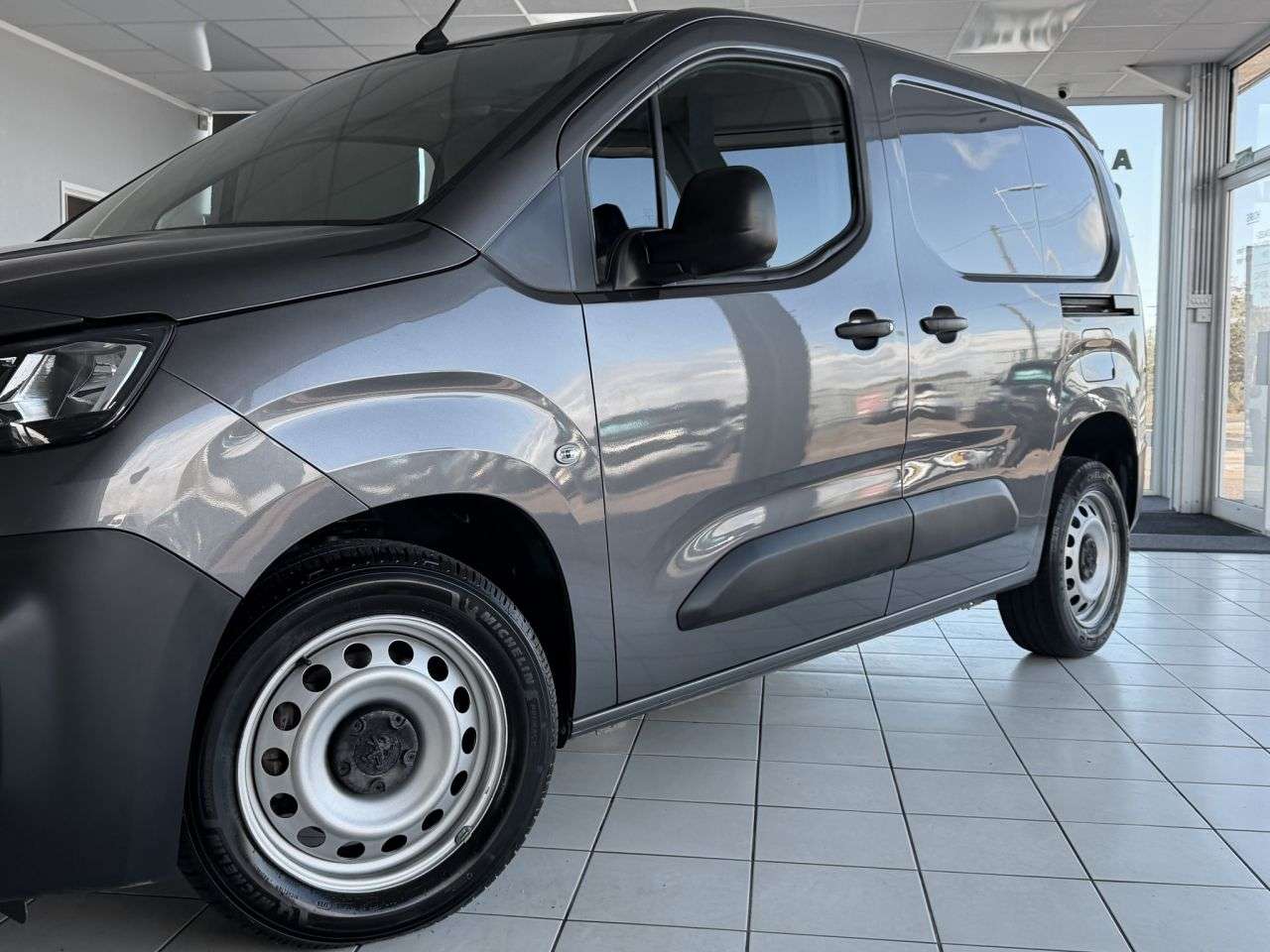 2023 PEUGEOT PARTNER 2023 PEUGEOT PARTNER
