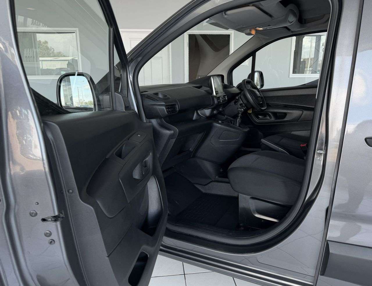 2023 PEUGEOT PARTNER 2023 PEUGEOT PARTNER