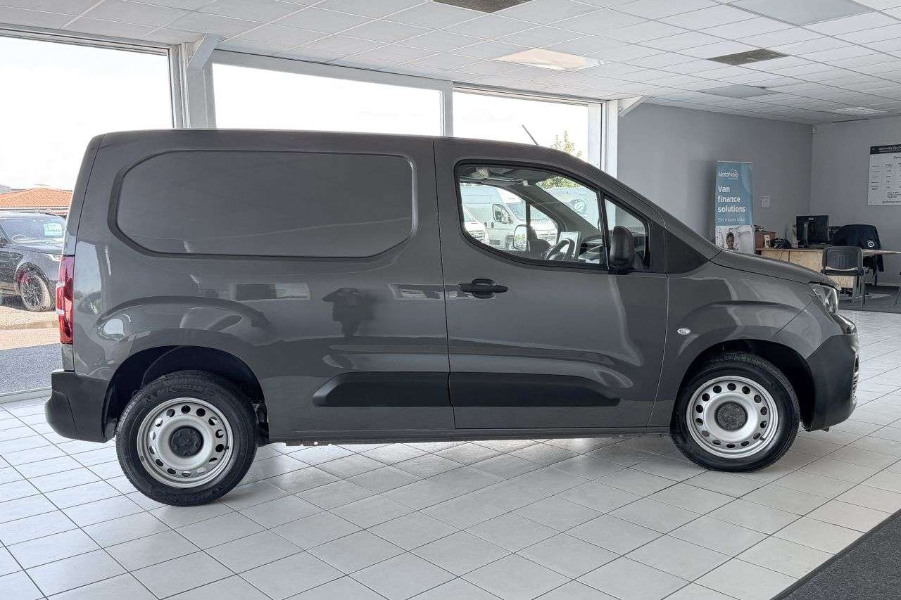 2023 PEUGEOT PARTNER 2023 PEUGEOT PARTNER
