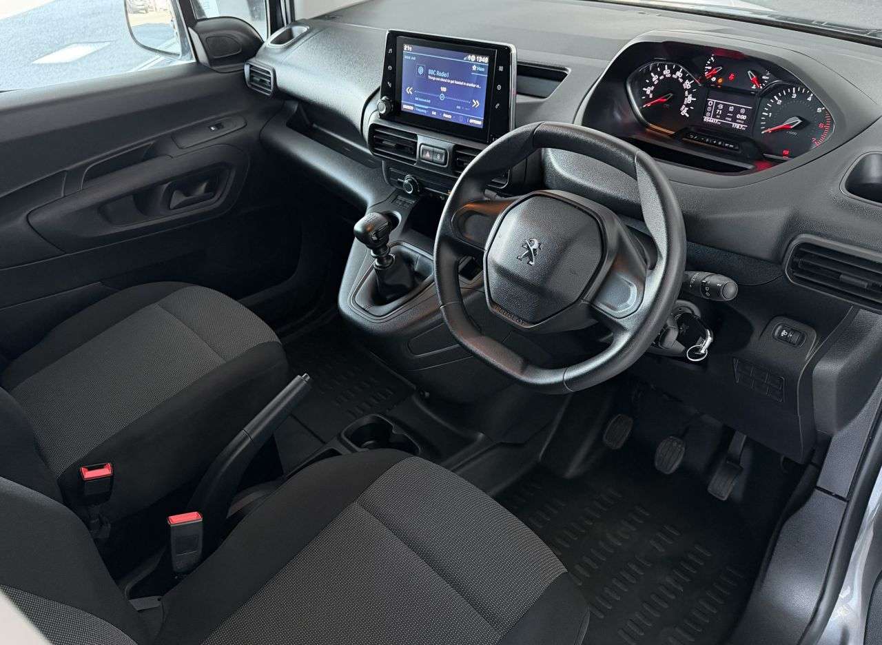 2023 PEUGEOT PARTNER 2023 PEUGEOT PARTNER