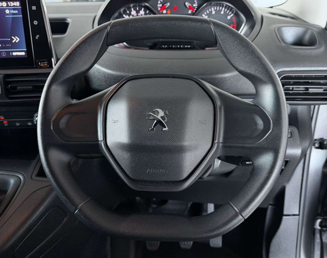 2023 PEUGEOT PARTNER 2023 PEUGEOT PARTNER