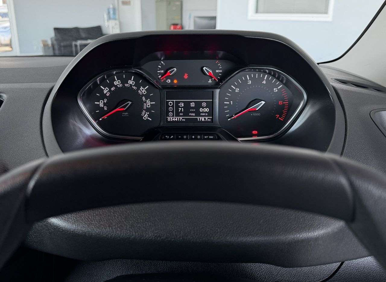 2023 PEUGEOT PARTNER 2023 PEUGEOT PARTNER