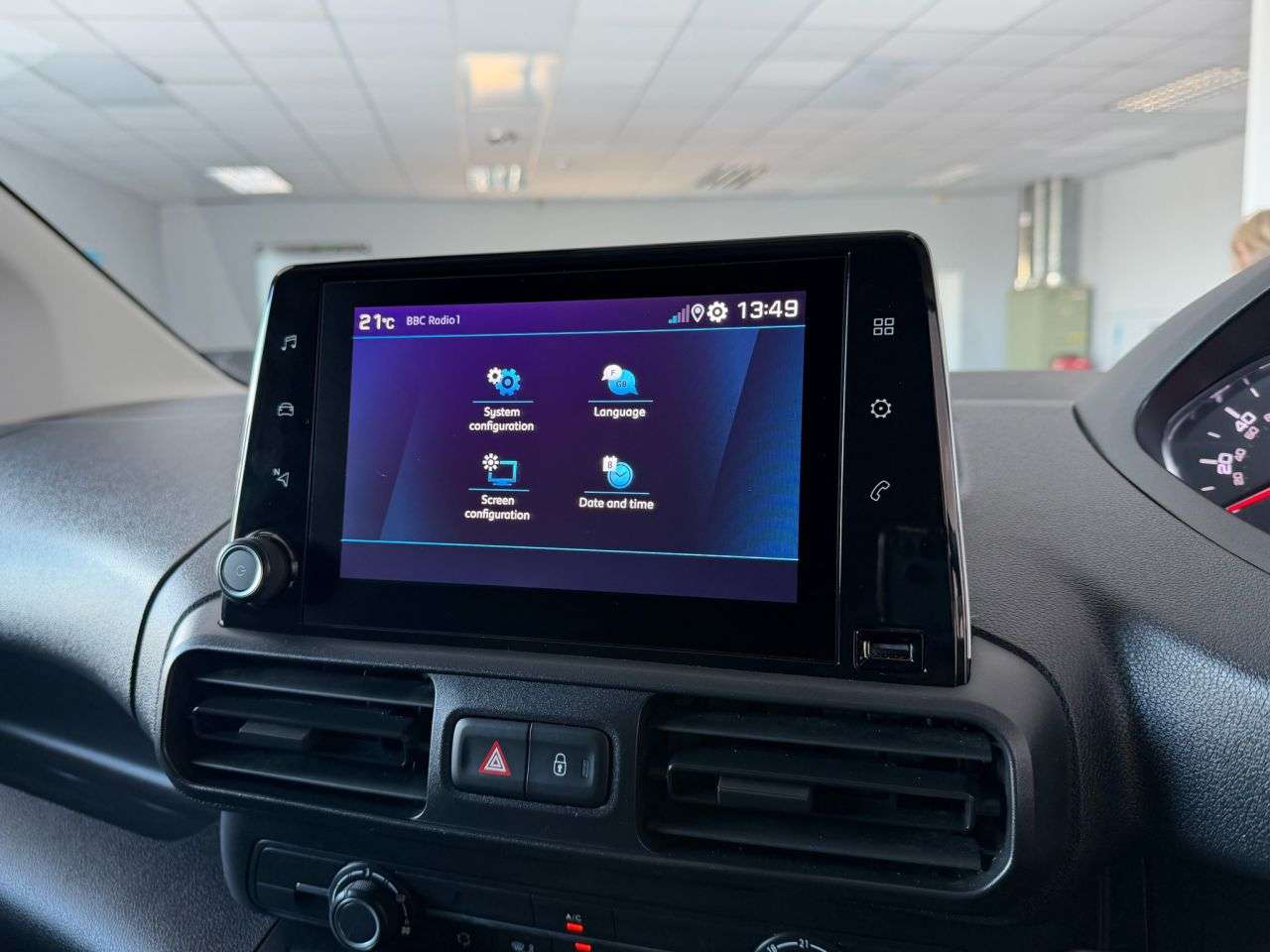 2023 PEUGEOT PARTNER 2023 PEUGEOT PARTNER