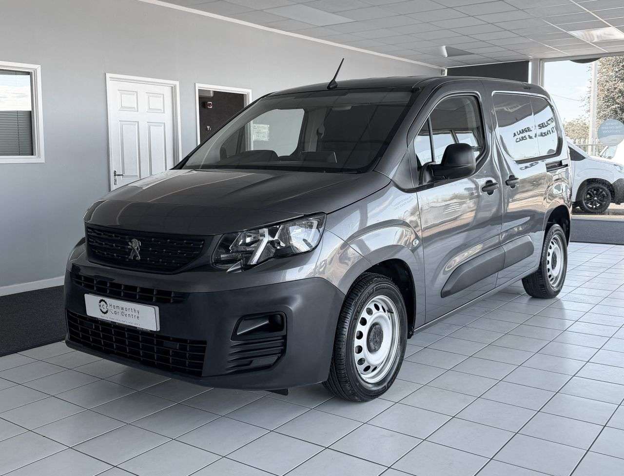 2023 PEUGEOT PARTNER 2023 PEUGEOT PARTNER