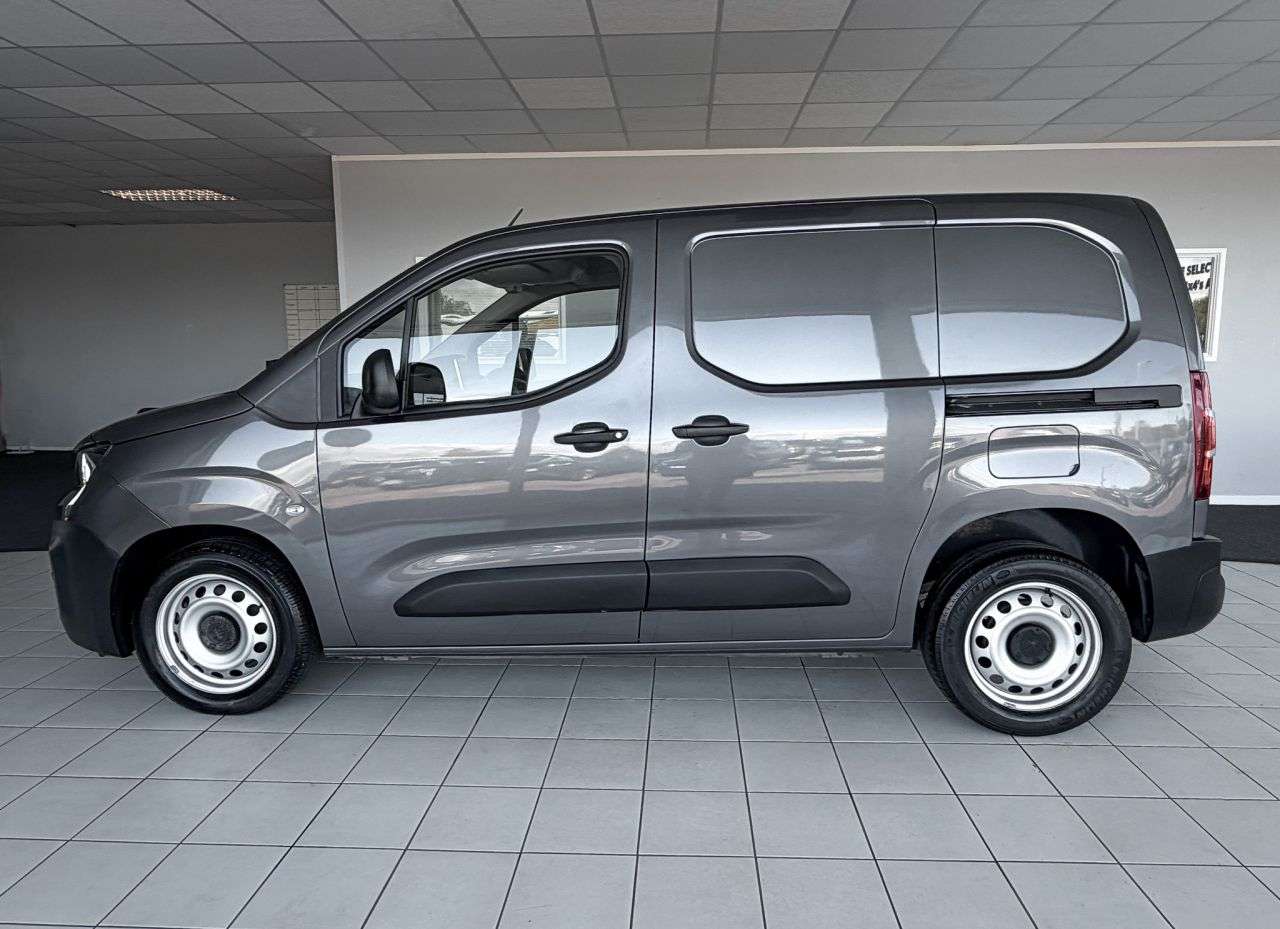 2023 PEUGEOT PARTNER 2023 PEUGEOT PARTNER