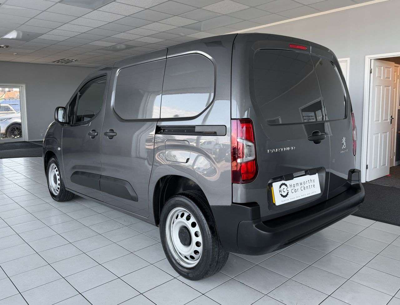 2023 PEUGEOT PARTNER 2023 PEUGEOT PARTNER