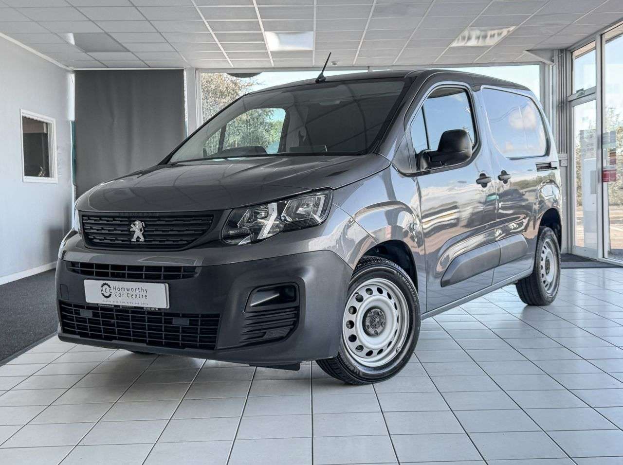 A 2023 PEUGEOT PARTNER 1.5 BlueHDi 1000 Professional Premium + Standard Euro 6 (100 bhp) PEUGEOT S A 2023 PEUGEOT PARTNER 1.5 BlueHDi 1000 Professional Premium + Standard Euro 6 (100 bhp) PEUGEOT S