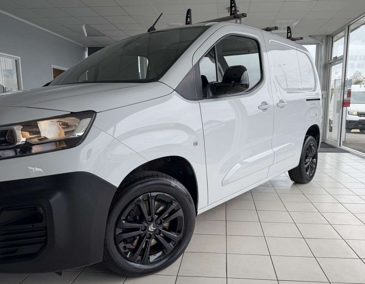 2023 CITROEN BERLINGO 2023 CITROEN BERLINGO