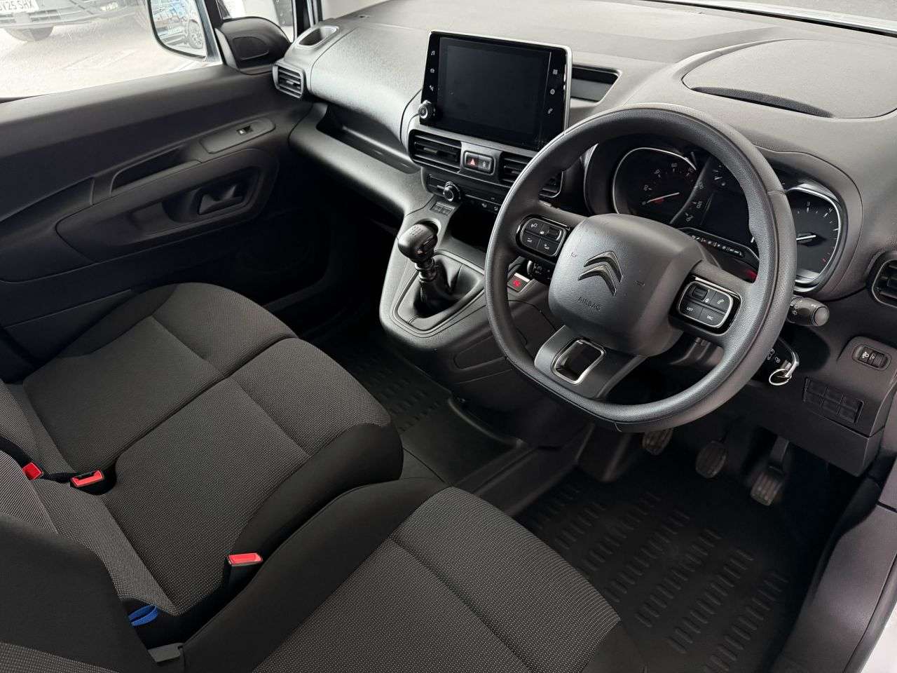 2023 CITROEN BERLINGO 2023 CITROEN BERLINGO