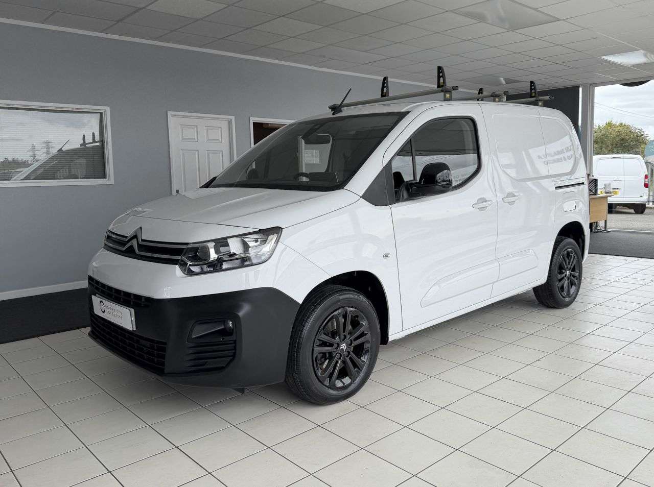 2023 CITROEN BERLINGO 2023 CITROEN BERLINGO