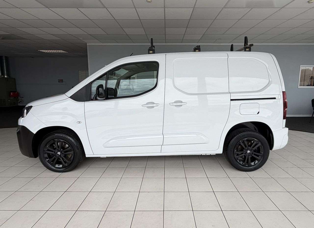 2023 CITROEN BERLINGO 2023 CITROEN BERLINGO