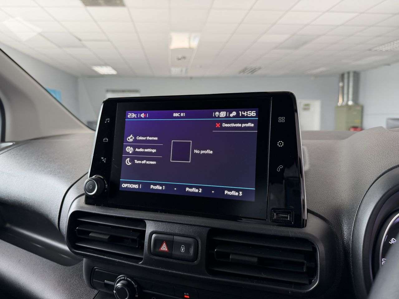 2023 CITROEN BERLINGO 2023 CITROEN BERLINGO