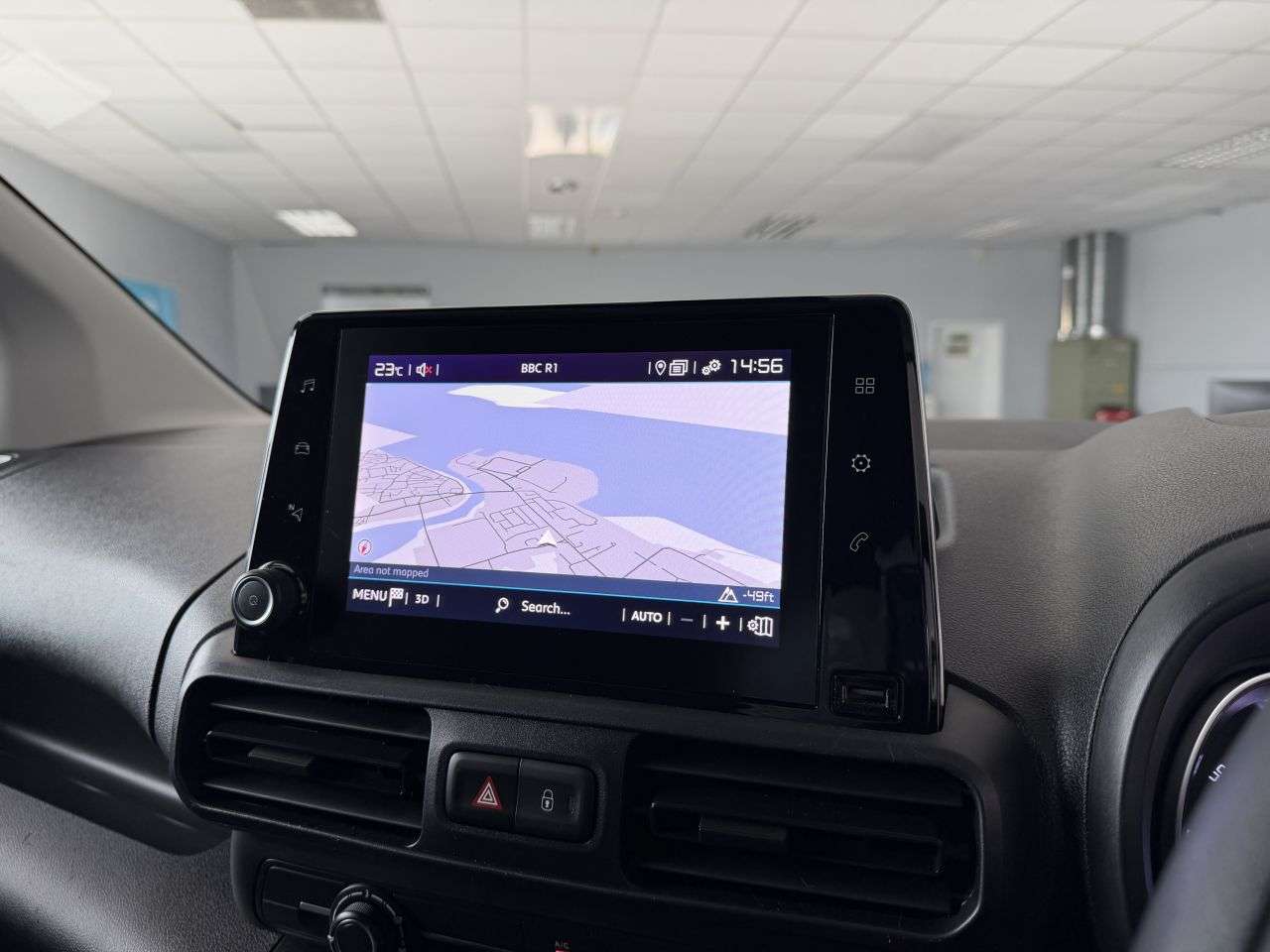 A 2023 CITROEN BERLINGO 1.5 BlueHDi 1000 Driver Edition M Panel Van SWB Euro 6 (100 ps) APPLE CARPL A 2023 CITROEN BERLINGO 1.5 BlueHDi 1000 Driver Edition M Panel Van SWB Euro 6 (100 ps) APPLE CARPL
