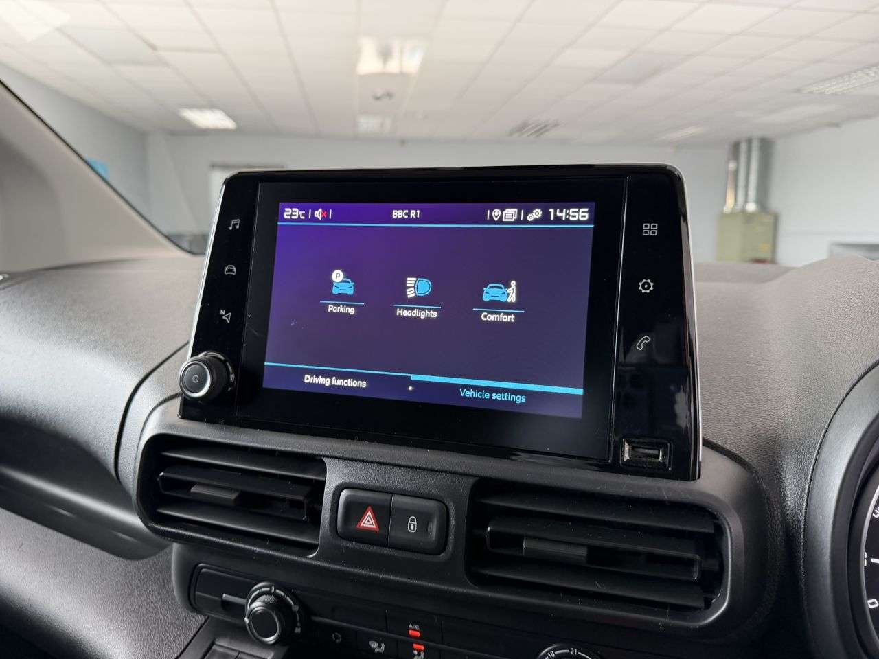 2023 CITROEN BERLINGO 2023 CITROEN BERLINGO