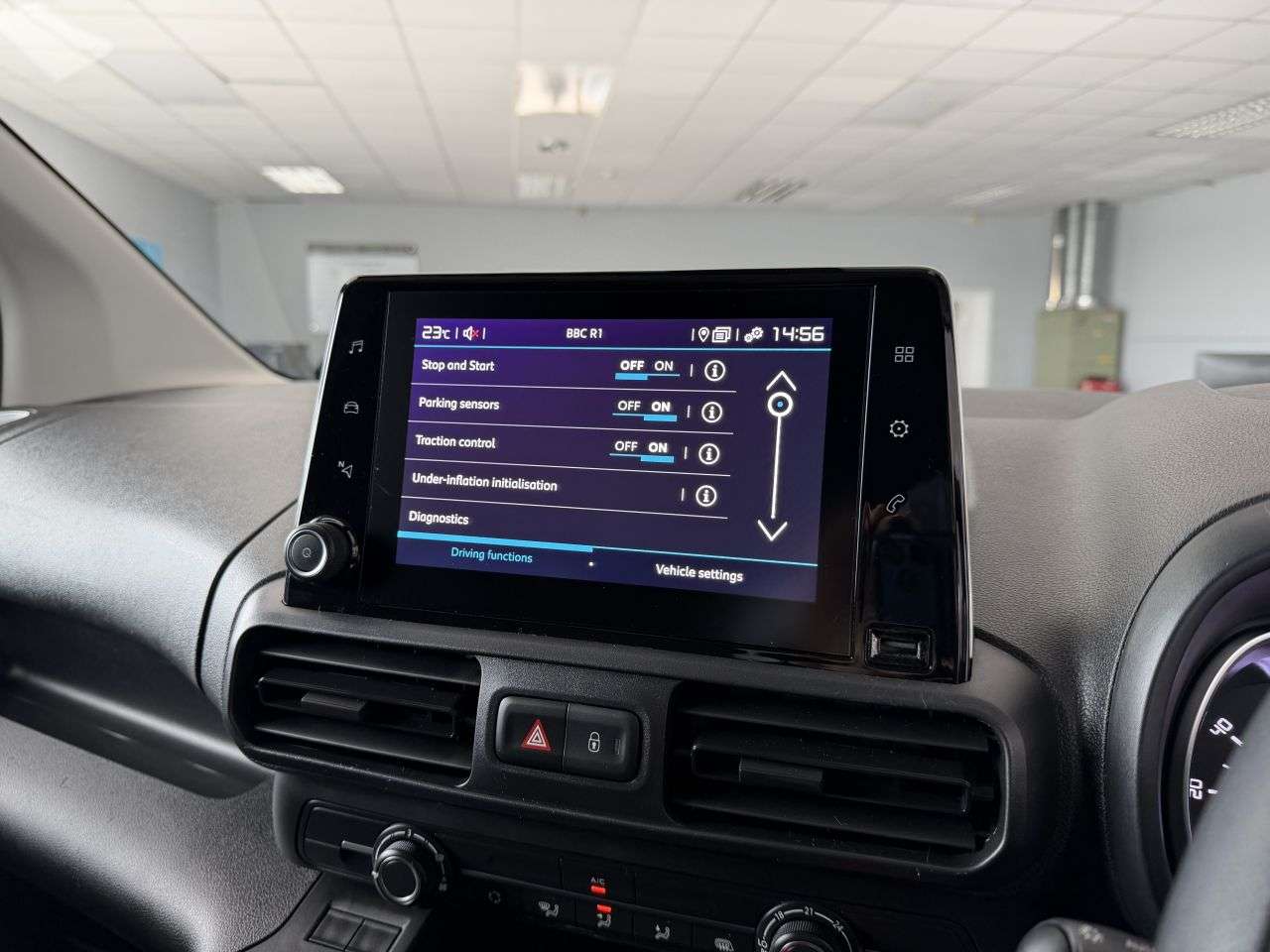 2023 CITROEN BERLINGO 2023 CITROEN BERLINGO
