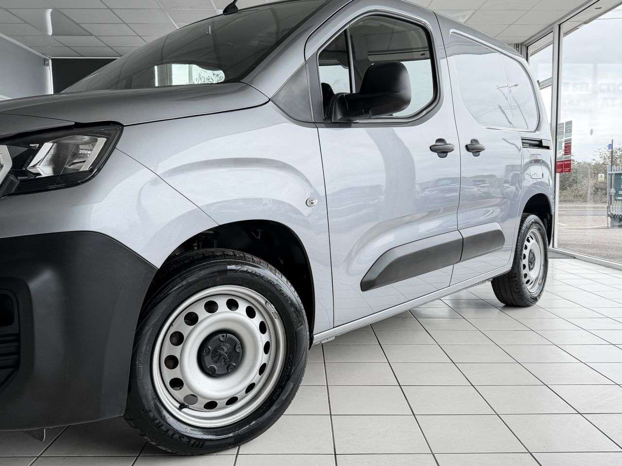 2023 PEUGEOT PARTNER 2023 PEUGEOT PARTNER