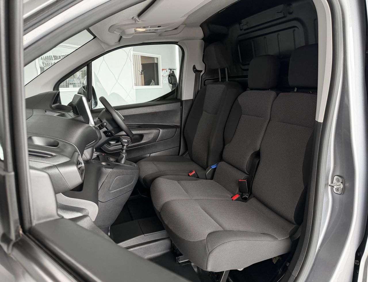 2023 PEUGEOT PARTNER 2023 PEUGEOT PARTNER