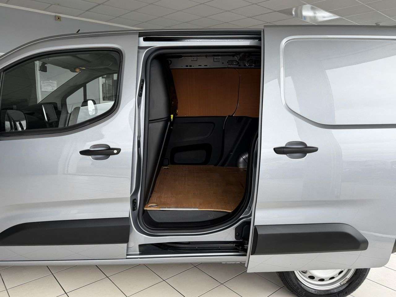 2023 PEUGEOT PARTNER 2023 PEUGEOT PARTNER