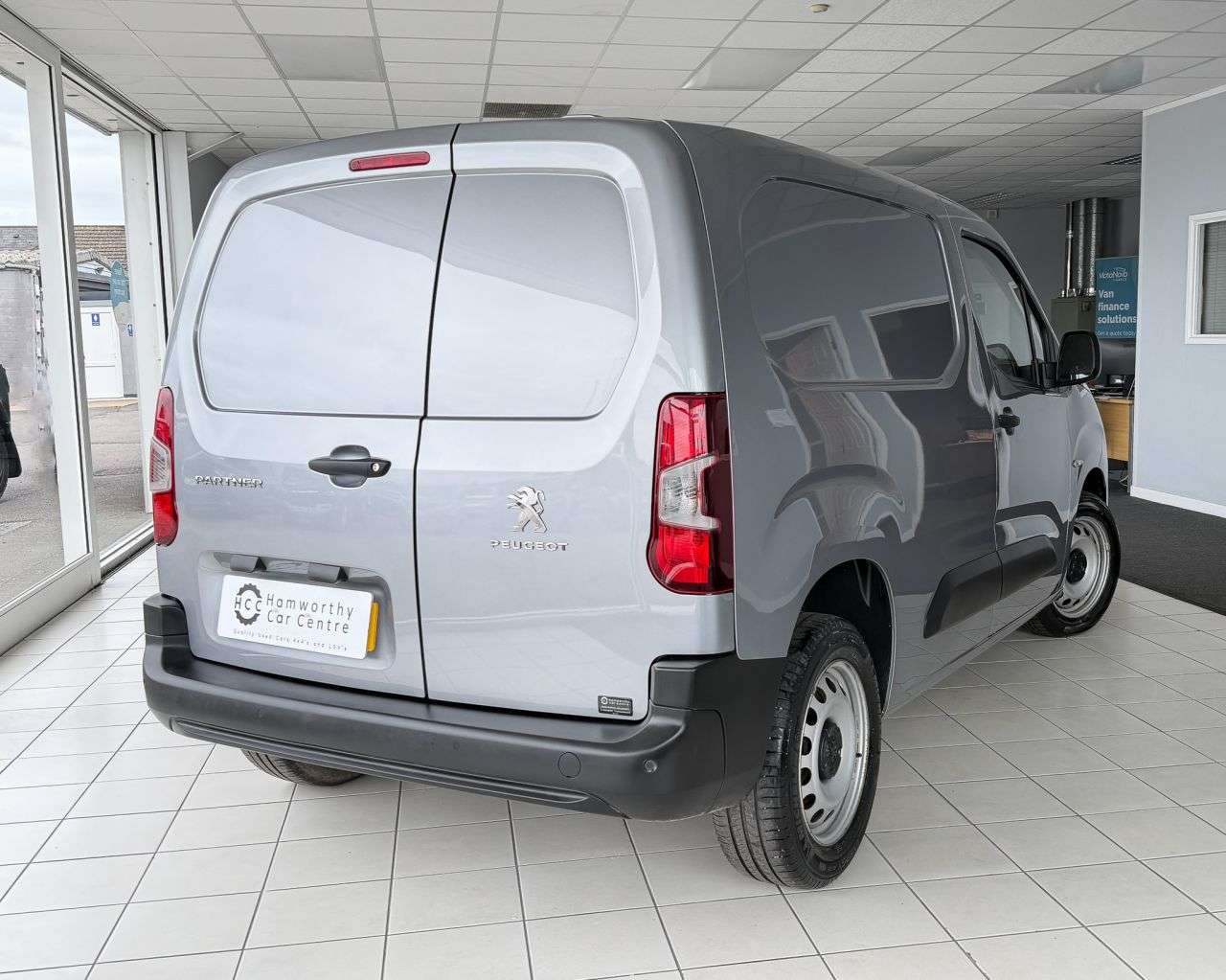 2023 PEUGEOT PARTNER 2023 PEUGEOT PARTNER
