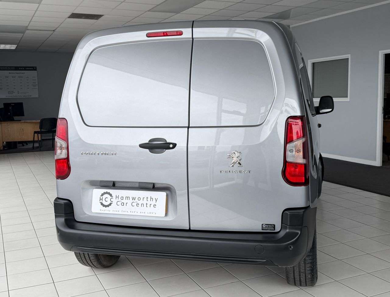 2023 PEUGEOT PARTNER 2023 PEUGEOT PARTNER