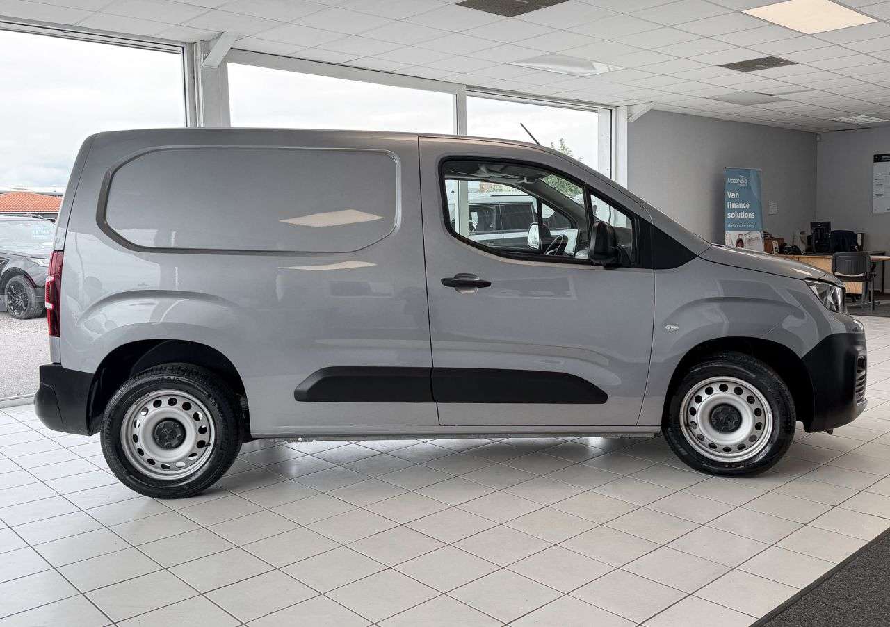 2023 PEUGEOT PARTNER 2023 PEUGEOT PARTNER