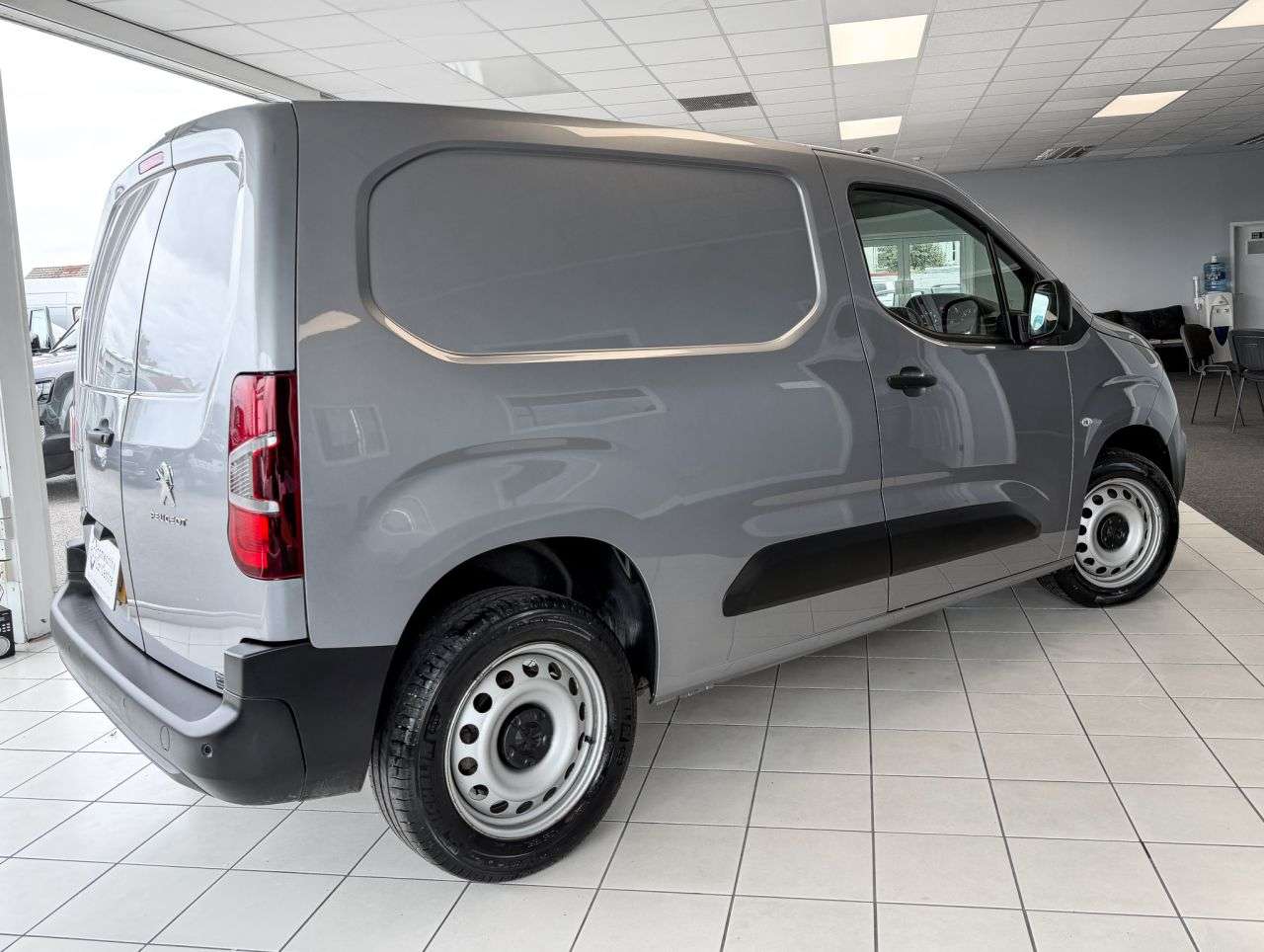 2023 PEUGEOT PARTNER 2023 PEUGEOT PARTNER