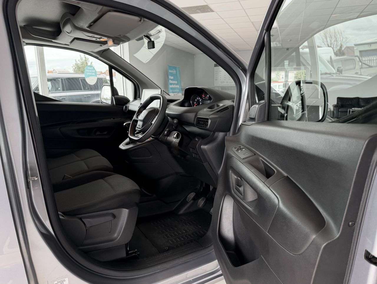 2023 PEUGEOT PARTNER 2023 PEUGEOT PARTNER