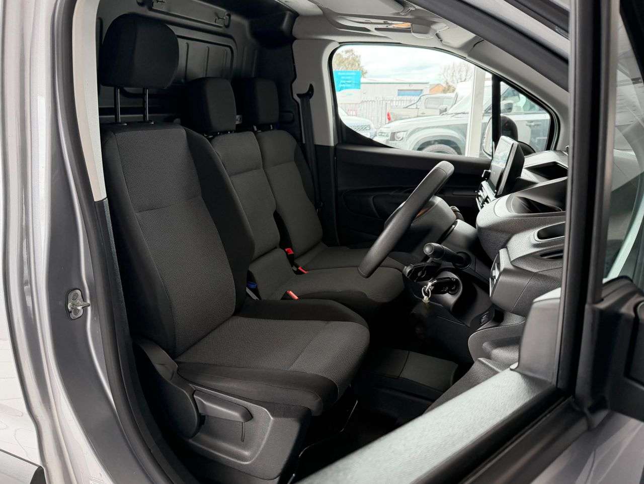 2023 PEUGEOT PARTNER 2023 PEUGEOT PARTNER
