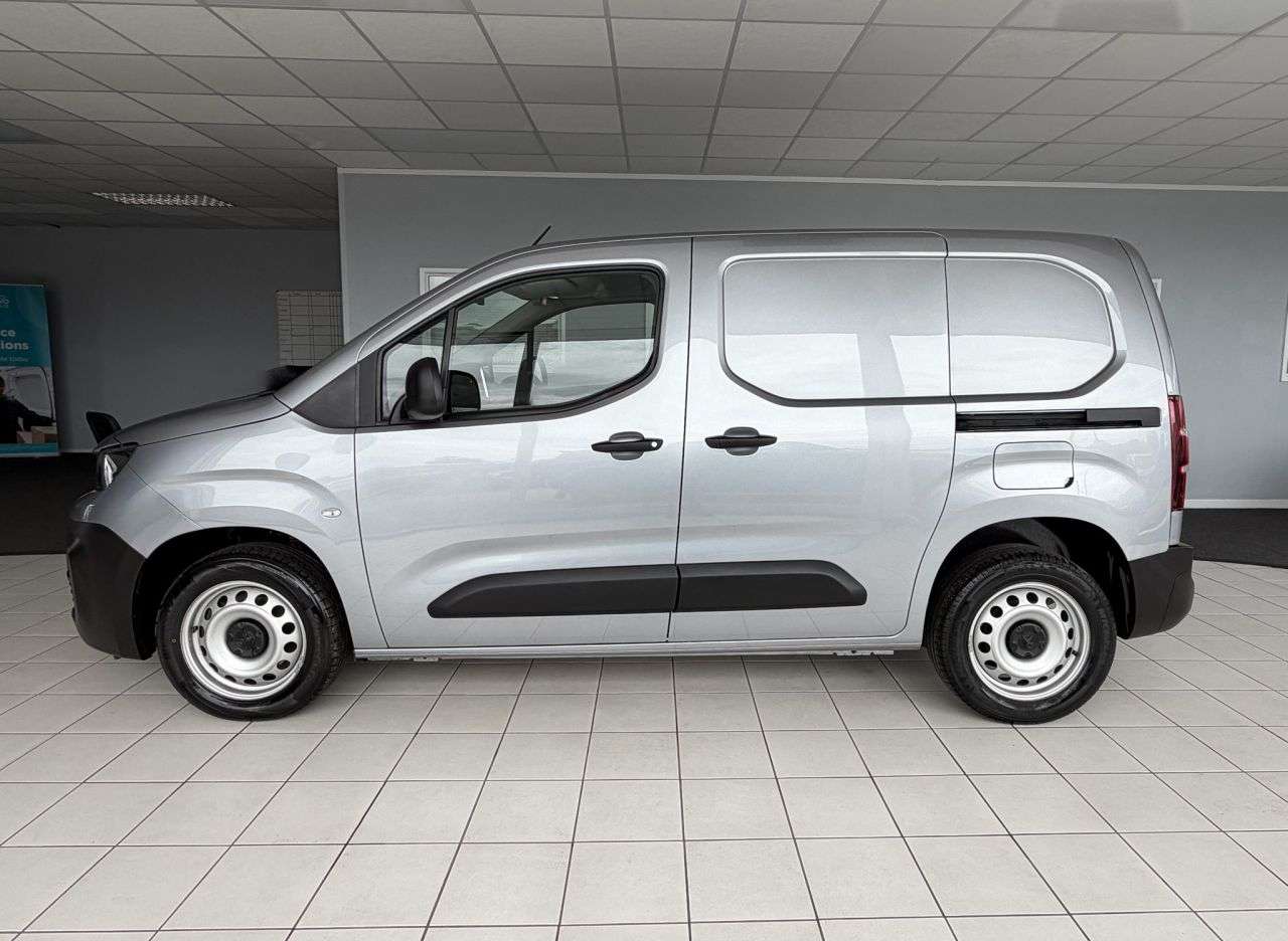 2023 PEUGEOT PARTNER 2023 PEUGEOT PARTNER