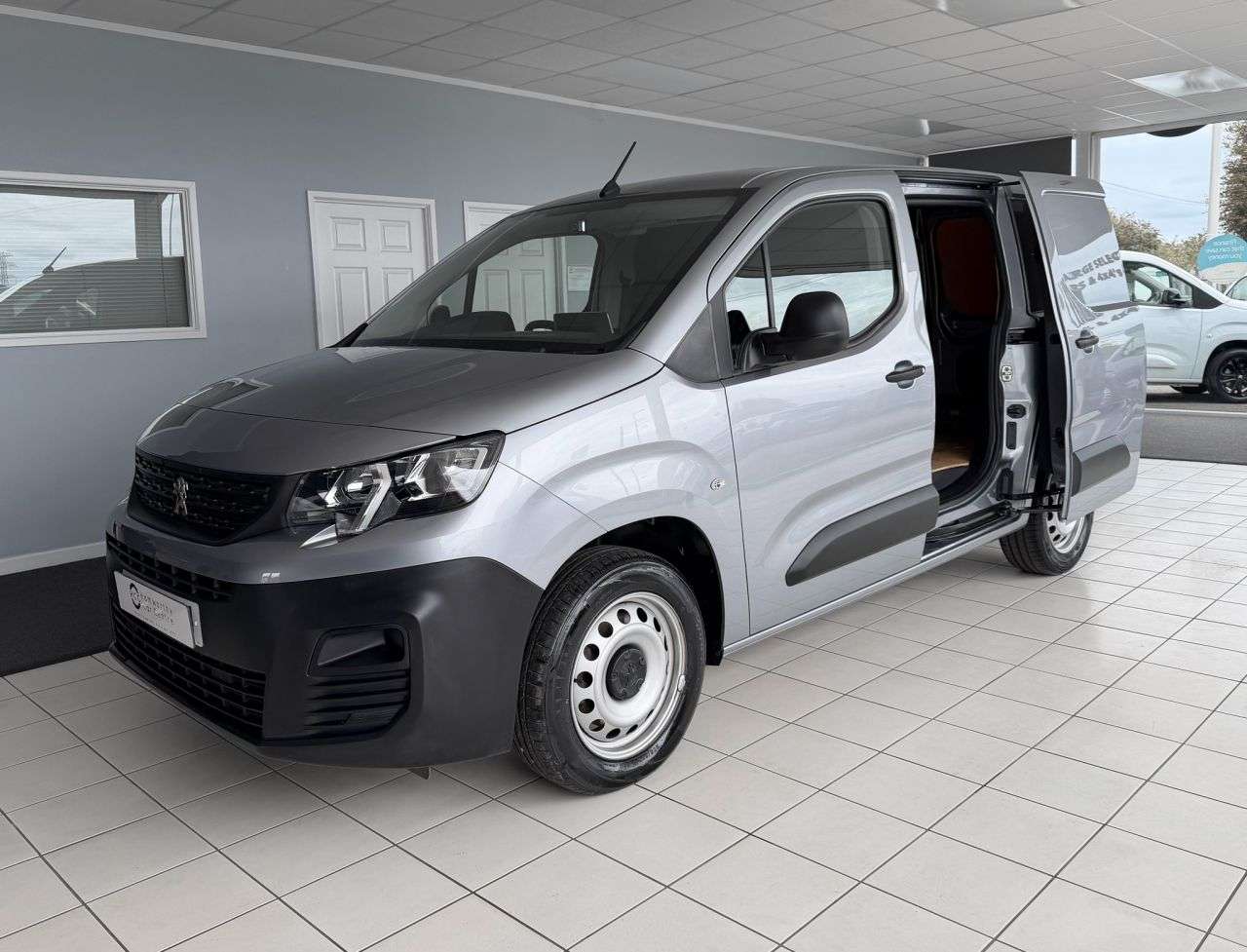 2023 PEUGEOT PARTNER 2023 PEUGEOT PARTNER