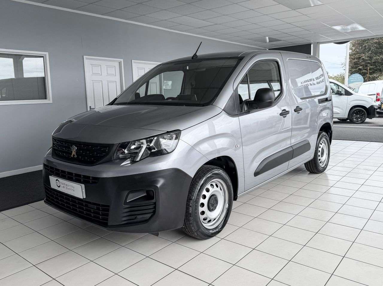 2023 PEUGEOT PARTNER 2023 PEUGEOT PARTNER