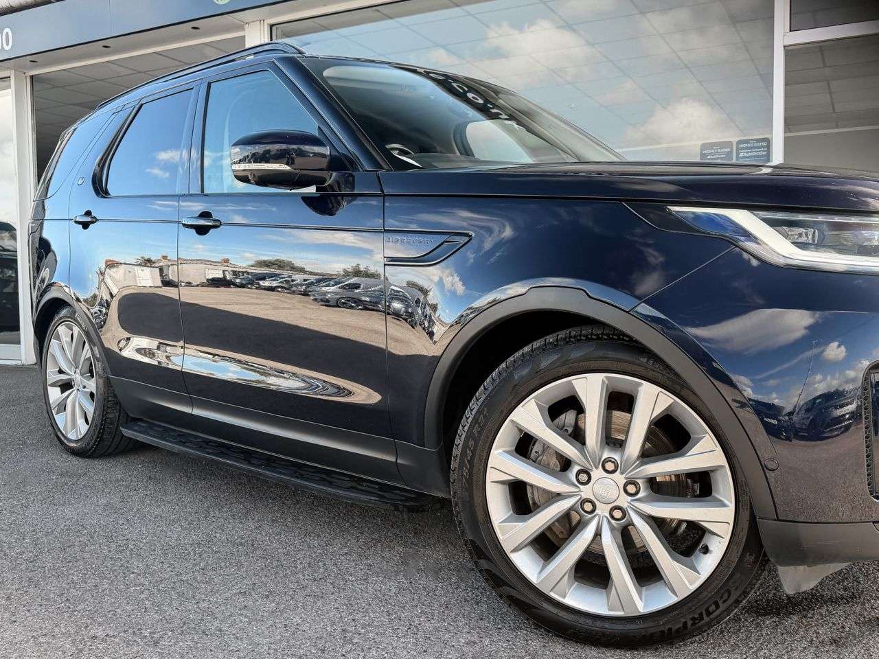 2021 LAND ROVER DISCOVERY 2021 LAND ROVER DISCOVERY