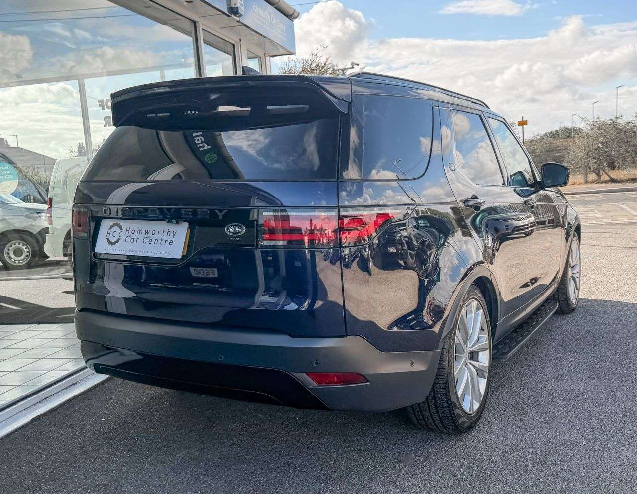 2021 LAND ROVER DISCOVERY 2021 LAND ROVER DISCOVERY