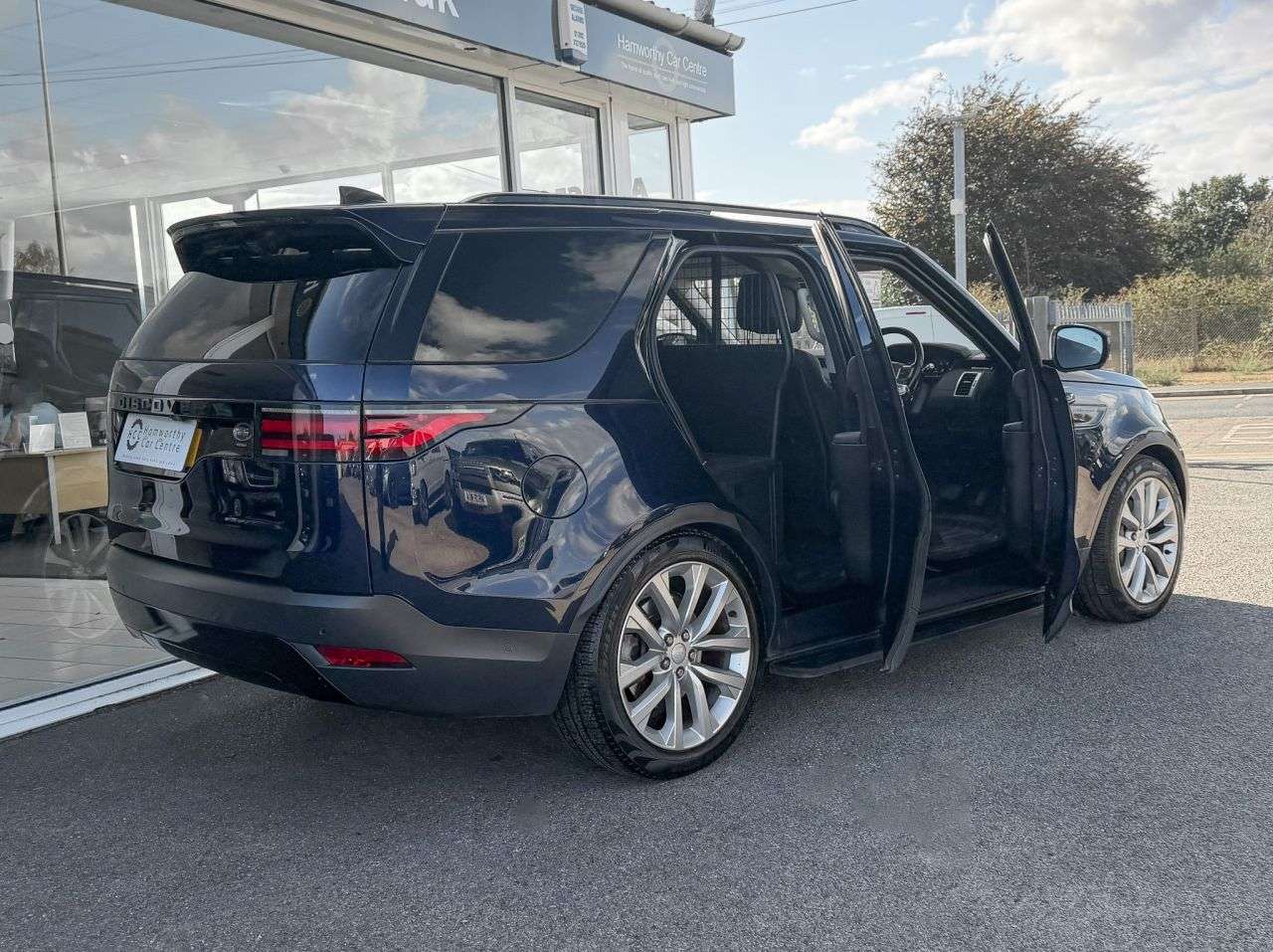 2021 LAND ROVER DISCOVERY 2021 LAND ROVER DISCOVERY