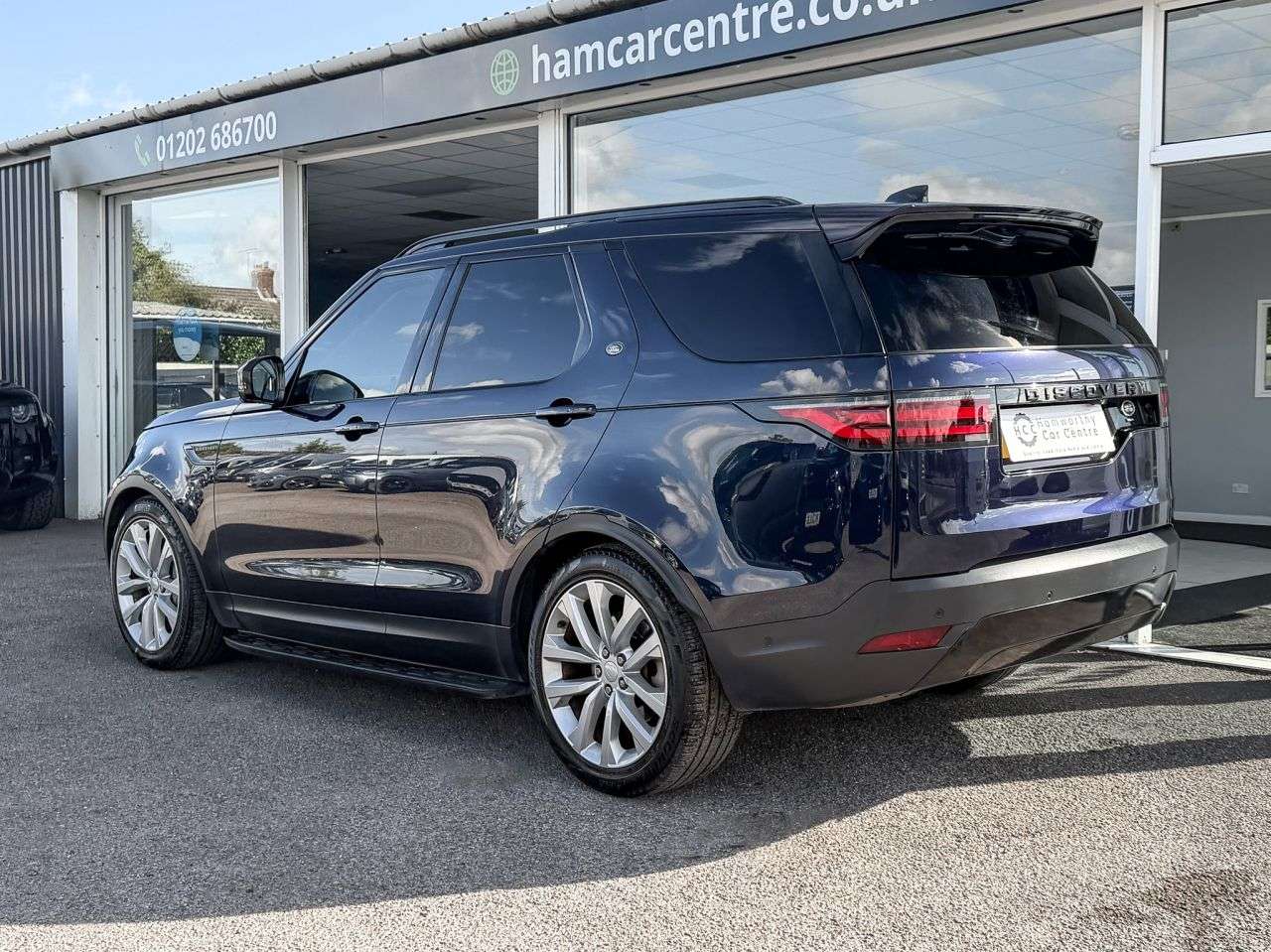 2021 LAND ROVER DISCOVERY 2021 LAND ROVER DISCOVERY