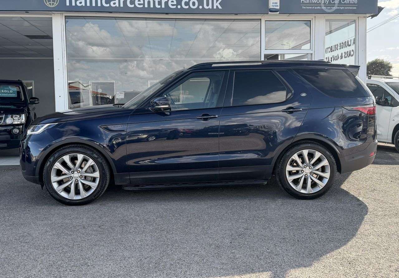 2021 LAND ROVER DISCOVERY 2021 LAND ROVER DISCOVERY