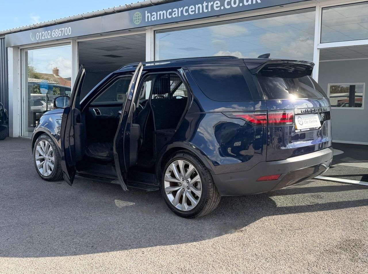 2021 LAND ROVER DISCOVERY 2021 LAND ROVER DISCOVERY