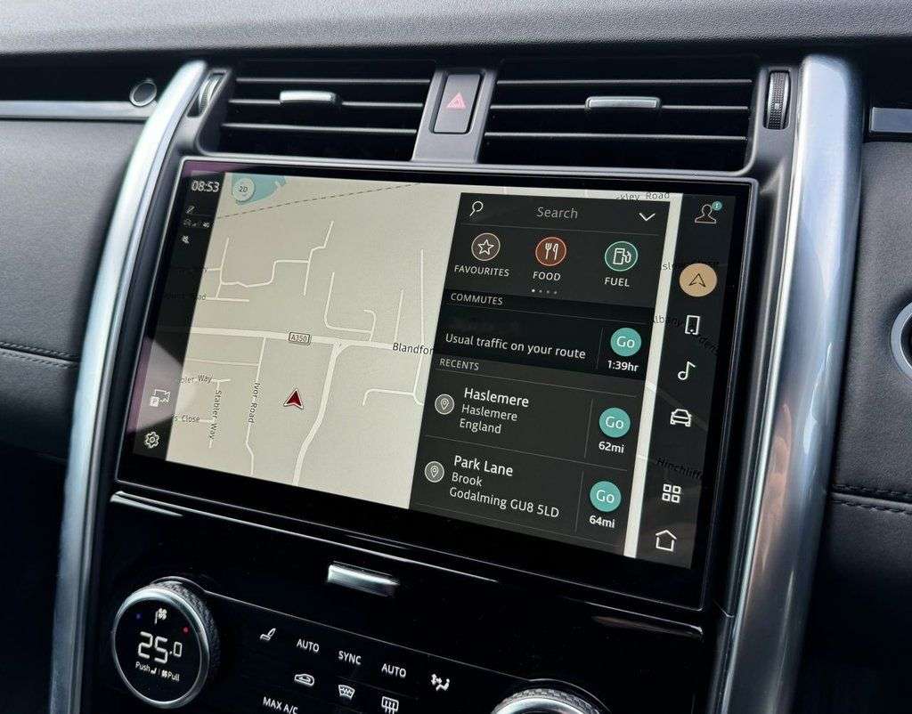 2021 LAND ROVER DISCOVERY 2021 LAND ROVER DISCOVERY