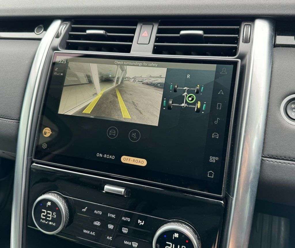 2021 LAND ROVER DISCOVERY 2021 LAND ROVER DISCOVERY