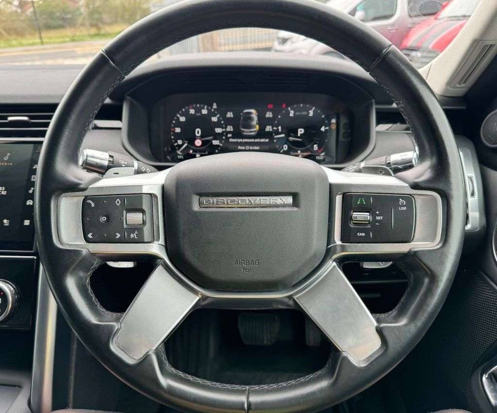 2021 LAND ROVER DISCOVERY 2021 LAND ROVER DISCOVERY