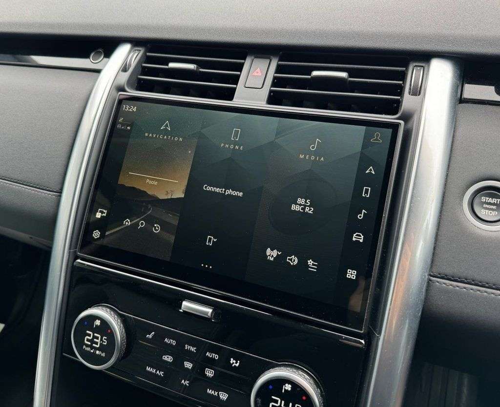 2021 LAND ROVER DISCOVERY 2021 LAND ROVER DISCOVERY