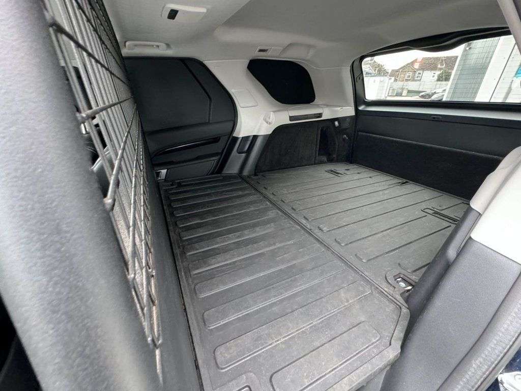 2021 LAND ROVER DISCOVERY 2021 LAND ROVER DISCOVERY