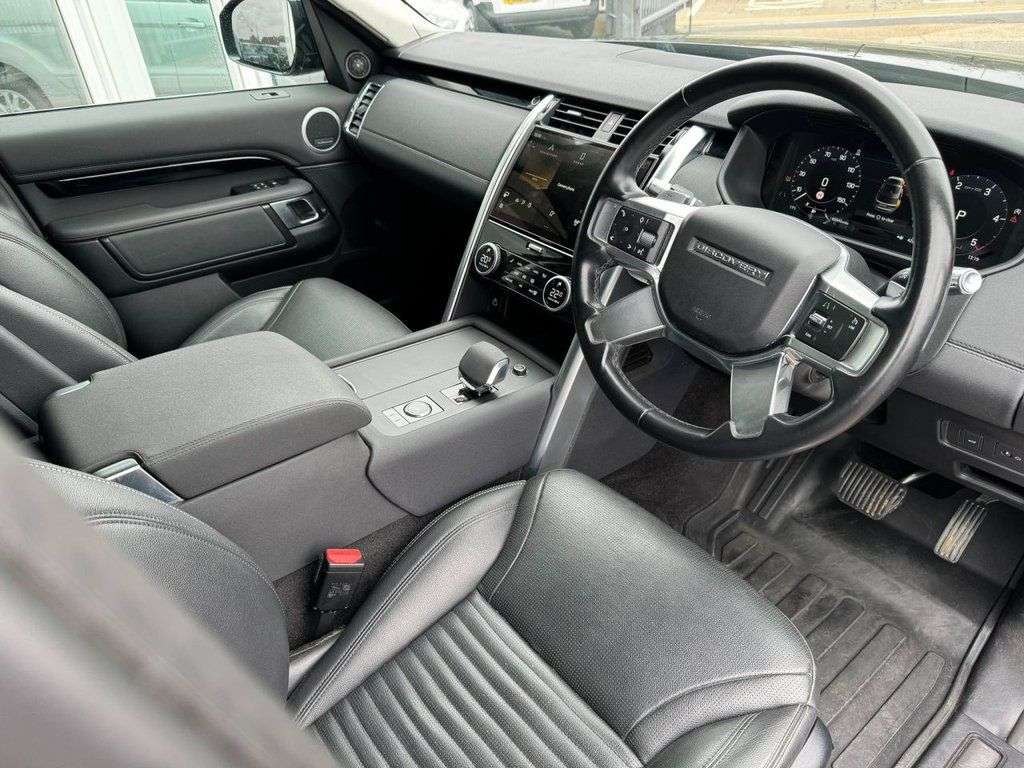 2021 LAND ROVER DISCOVERY 2021 LAND ROVER DISCOVERY