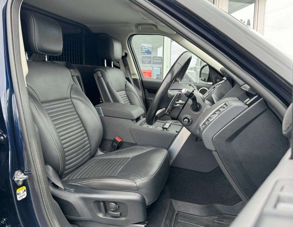 2021 LAND ROVER DISCOVERY 2021 LAND ROVER DISCOVERY