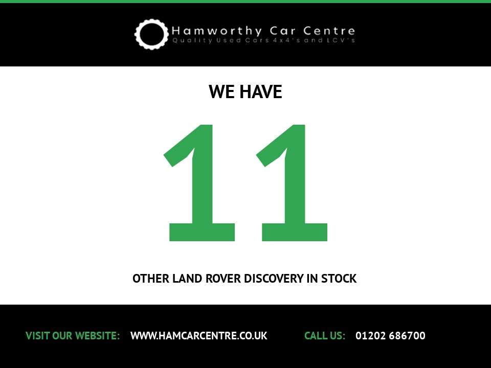 2021 LAND ROVER DISCOVERY 2021 LAND ROVER DISCOVERY